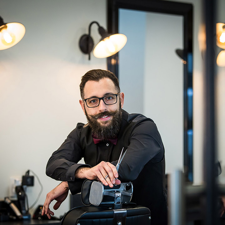 Reda Coiffeur Barbier La Rochelle Les Minimes