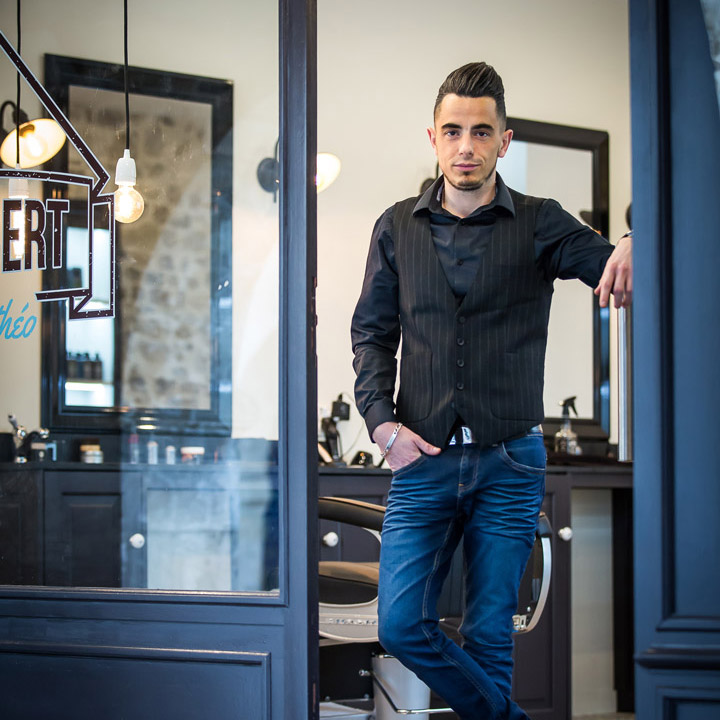 Reda Coiffeur Barbier La Rochelle Les Minimes